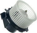 Heater Blower Motor with Fan Cage J268