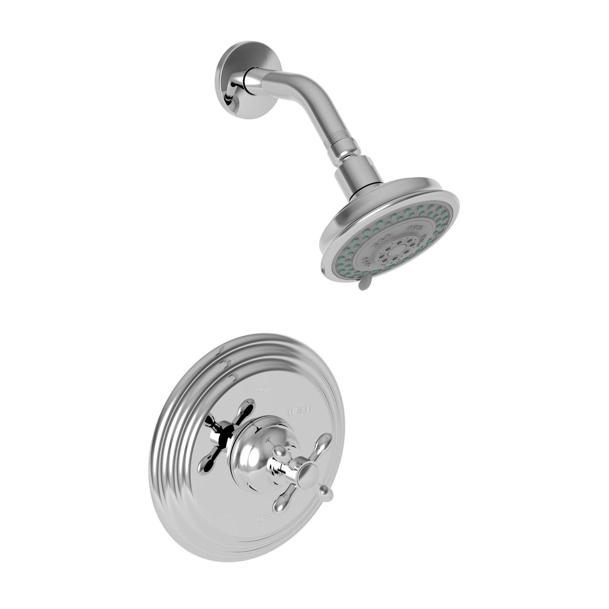 Oil Rubbed Bronze Shower Trim Z483
