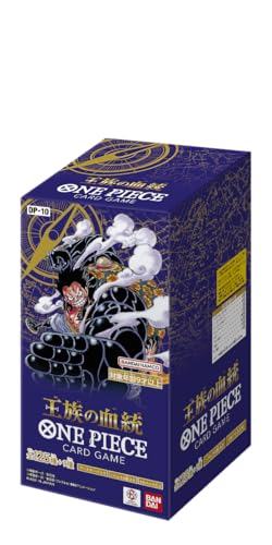 One Piece Card Game Box, Contains 24 Packs L944883