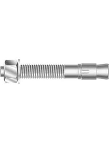 Mechanical Wedge Anchor 1/4-20 x 3-1/4x22 303/304 SS Pkg of 100 S505145