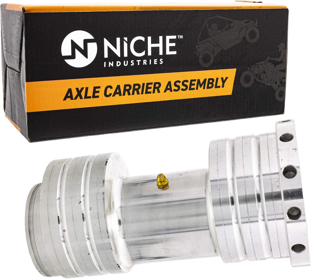 Forged Rear Axle Bearing Carrier N183120