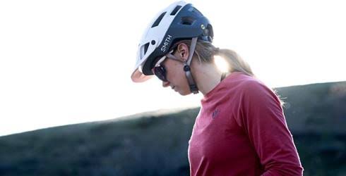 Matte White/Cement MIPS Helmet A31288