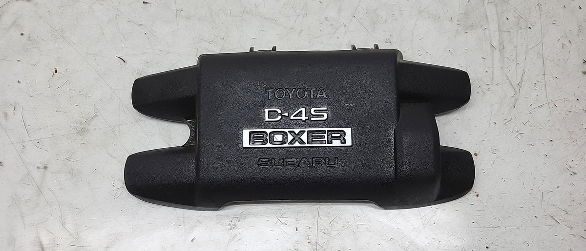 Pre-Owned 13 2013 Subaru BRZ Engine Cover 2.0L OEM O54424