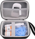 Protective Storage Case for Blood Glucose Monitor Kit Q454649