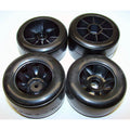 Rubber Tire U93320