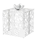 White Reception Card Holder L194790