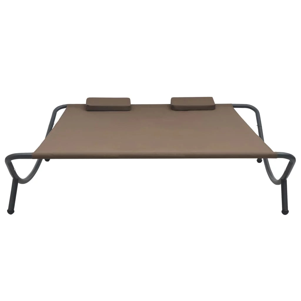 Brown Outdoor Bed T614012