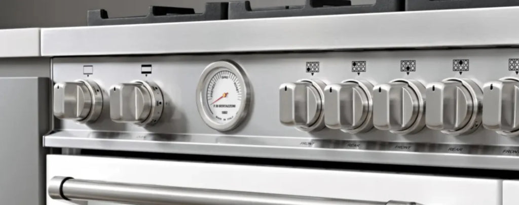 36 Range Gas Oven F831