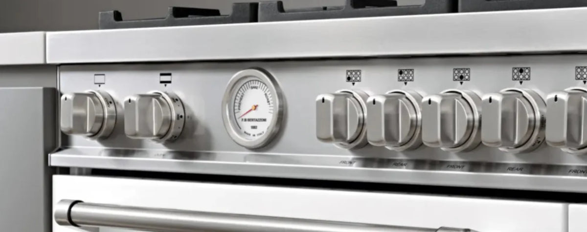 36 Range Gas Oven F831