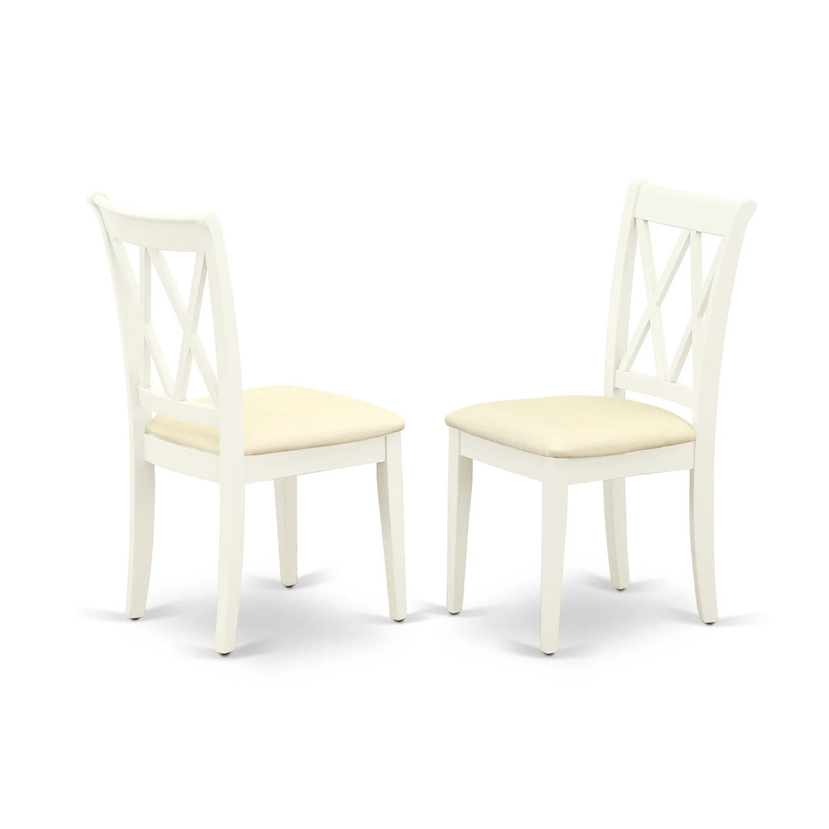3 Pc Square Kitchen Table and 2 Dining Chairs X247861