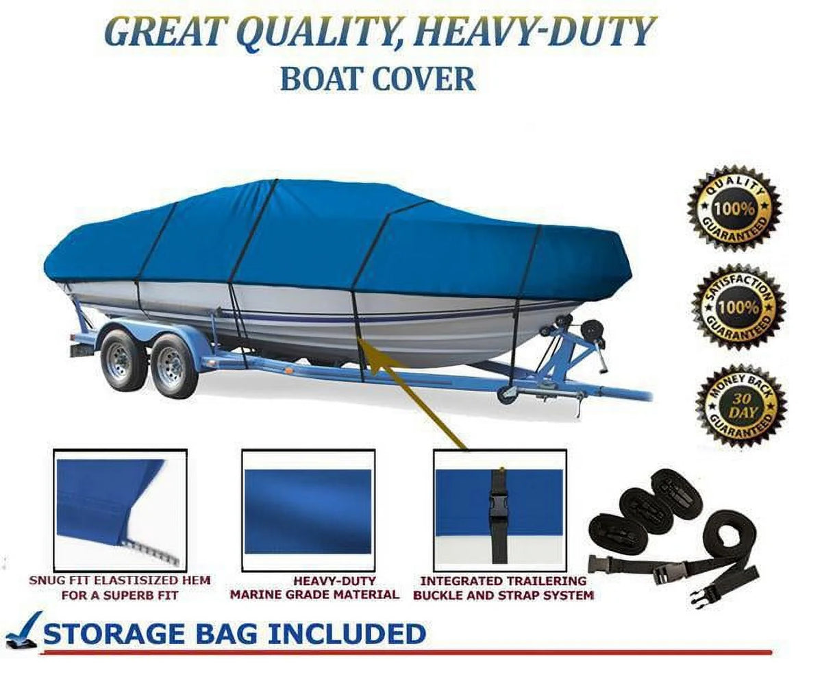 Boat Cover N9343