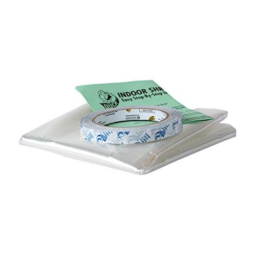 Indoor 5-Window Shrink Film Insulator Kit W7536