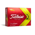 White 12 Pack Golf Balls G8678
