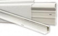 10 Pack White Vinyl Skirting Trim Kit (58 Feet) H2799