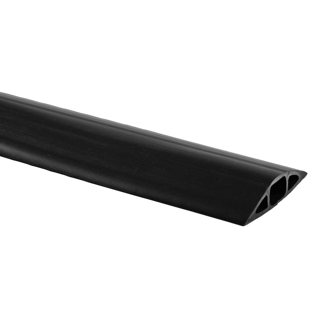 Black Cable Protector, 25 ft S512