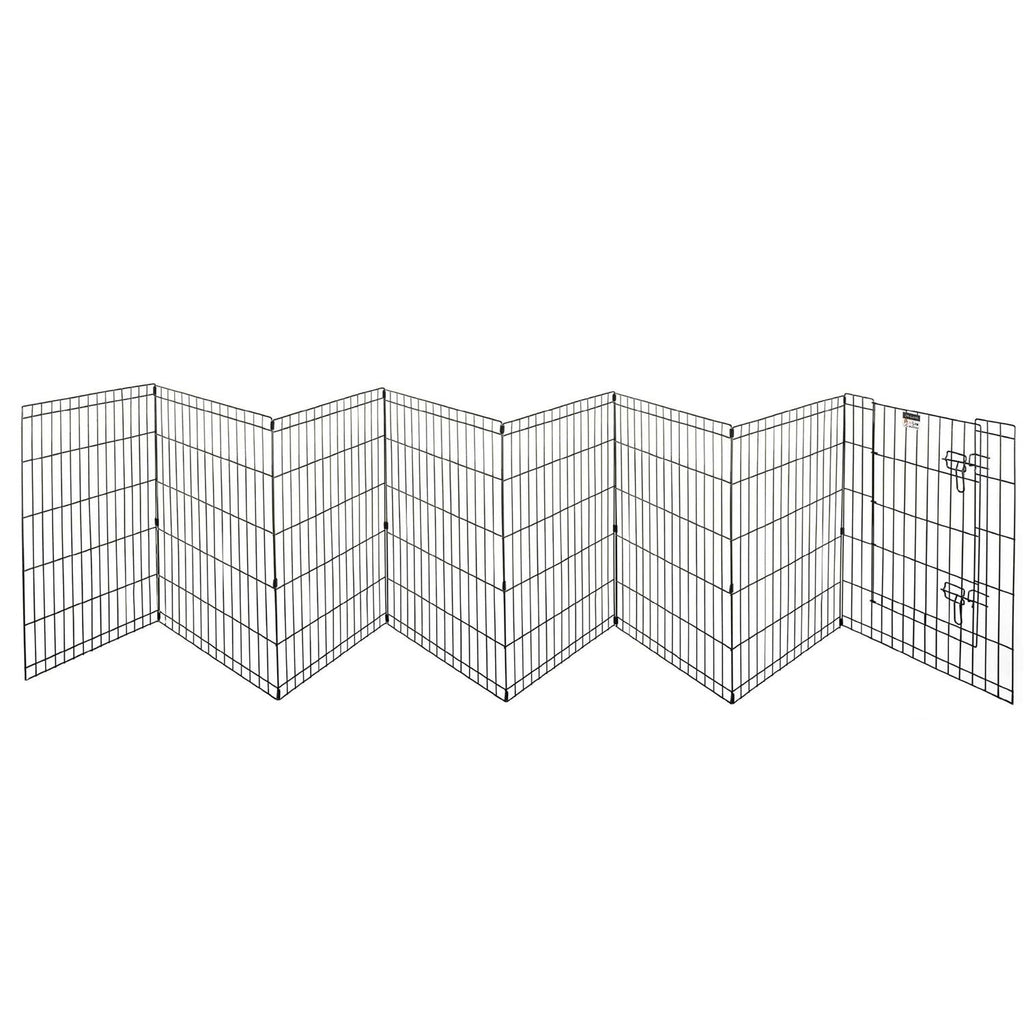 Dog Playpen Eight High Panels C821