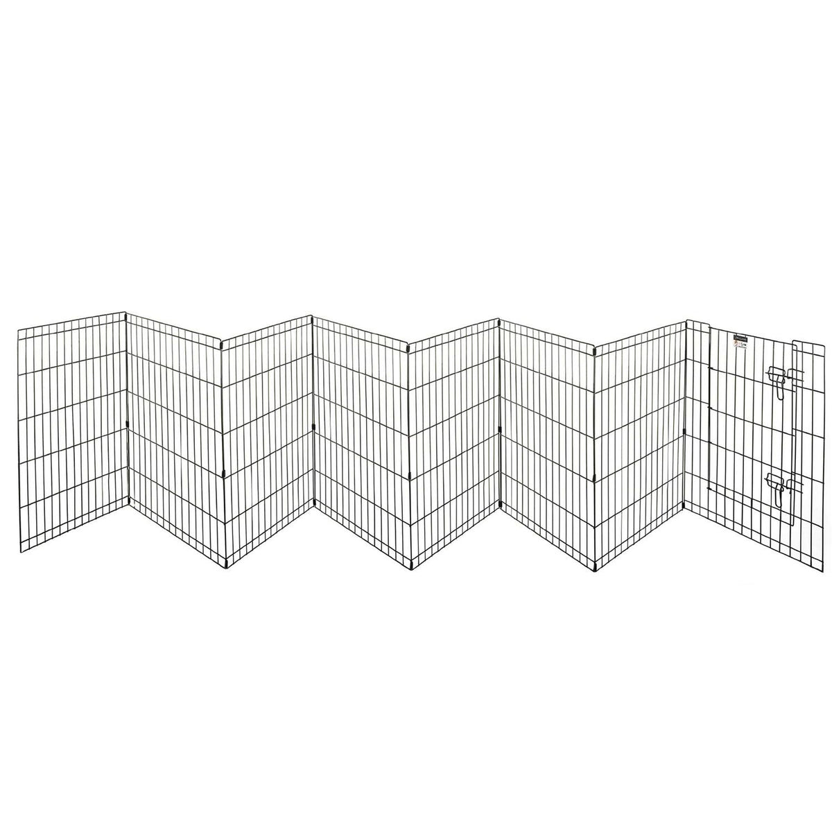 Dog Playpen Eight High Panels C821