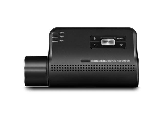 Full HD Front + Rear Dash Camera with 32GB microSD Card Y5536