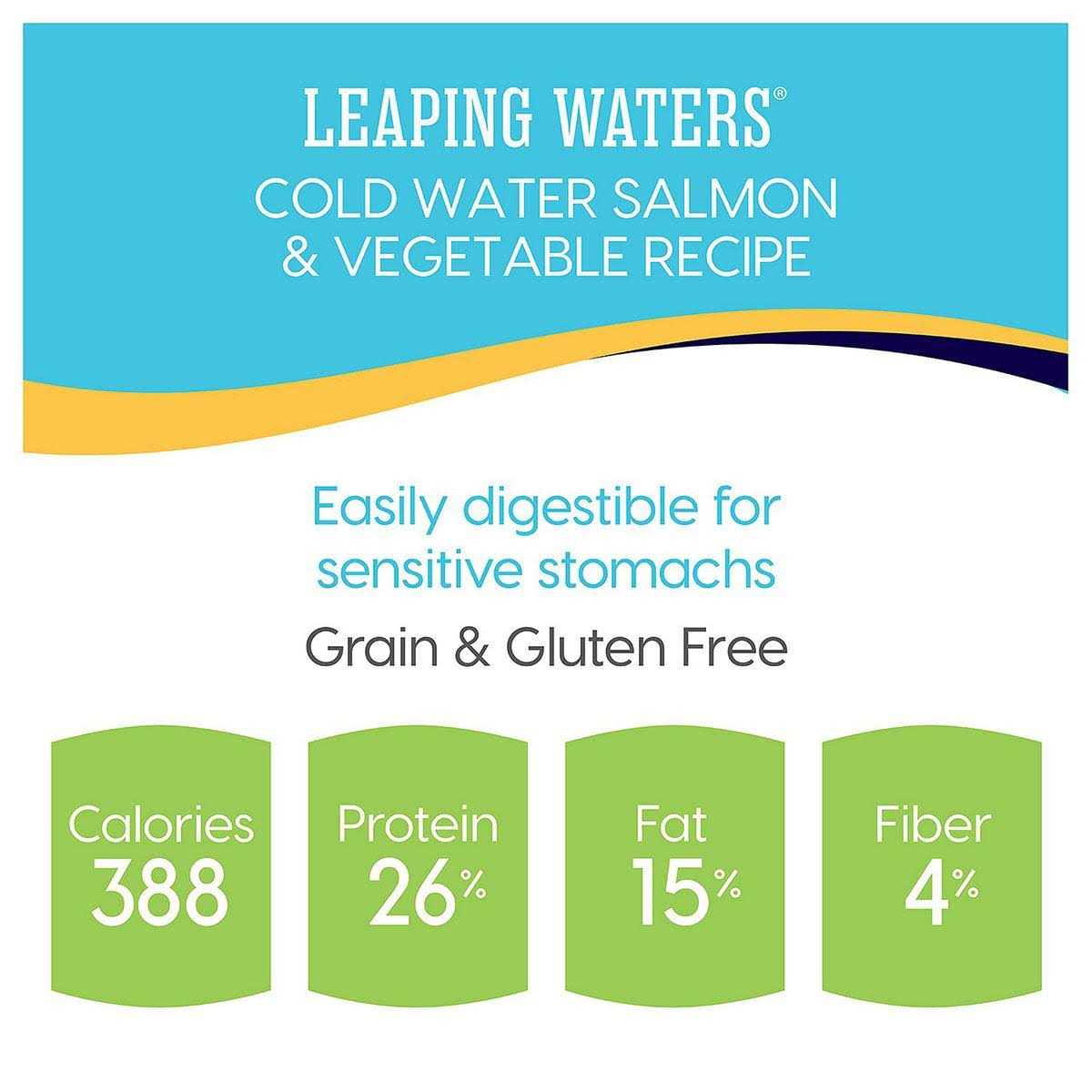 Salmon Dry Dog Food M5025