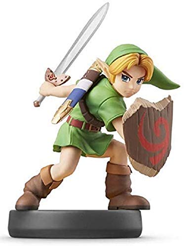 Young Link amiibo D396