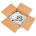 Expanding Foam Packaging Bag 25-inch x 27-Inch Case of 24 L3323