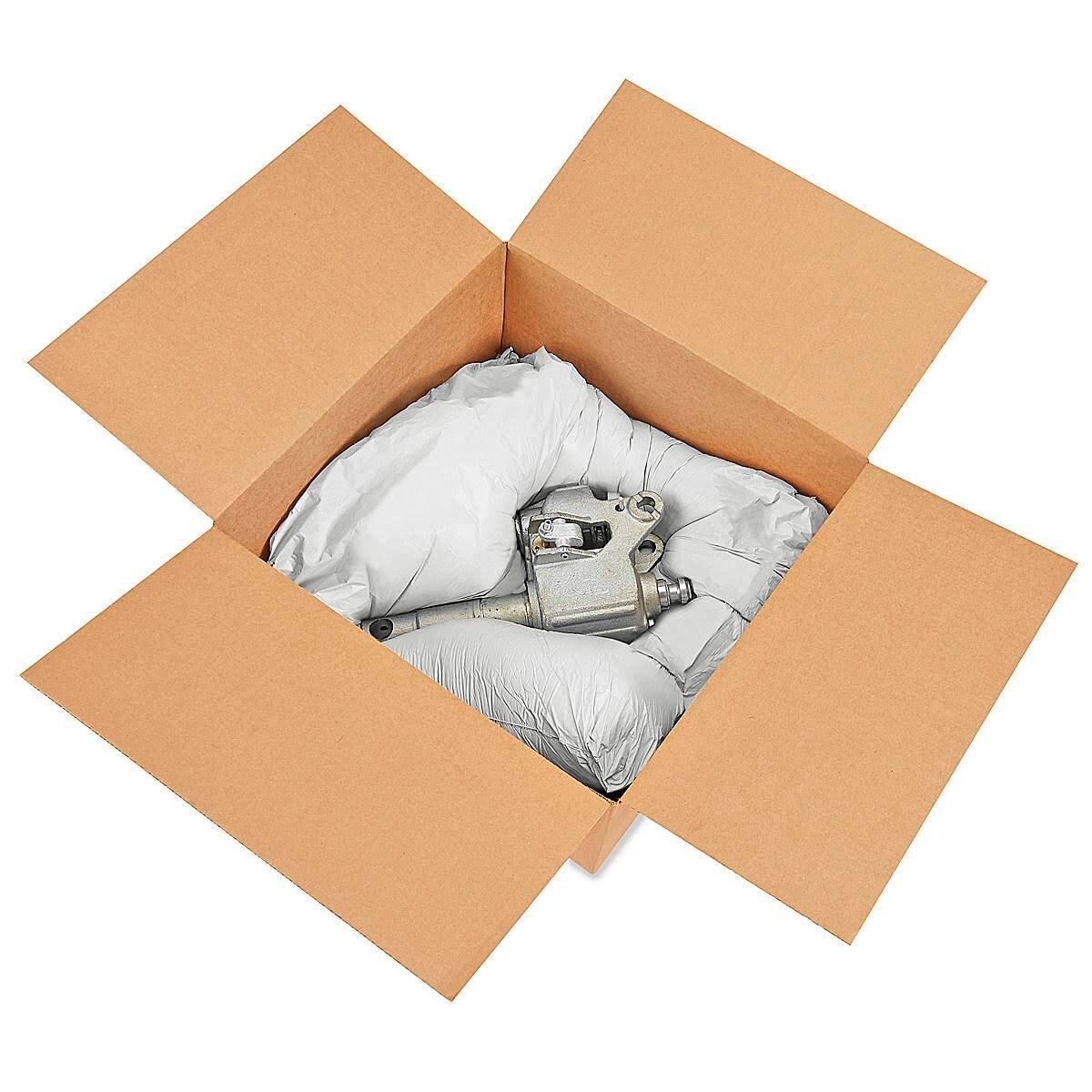 Expanding Foam Packaging Bag 25-inch x 27-Inch Case of 24 L3323