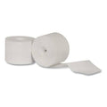 2-Ply Coreless White Bath Tissue, 36 Rolls F6538