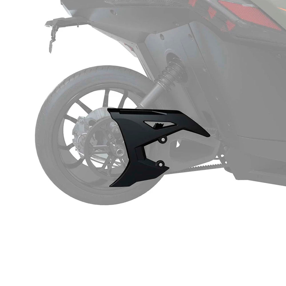 Onyx Black Belt Guard Cover Slingshot X652