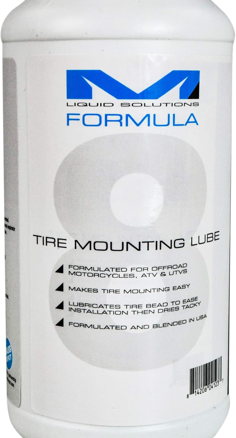 Tire Changing Lube 32oz 4 Pack Z232