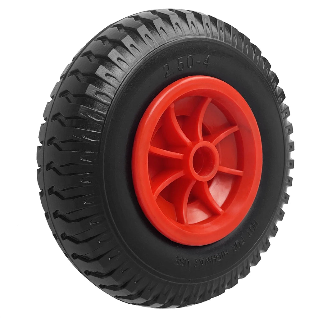 8" / 10" Inflatable Tire Wheel for Kayak Canoe Trolley Cart Replacement Tire H567