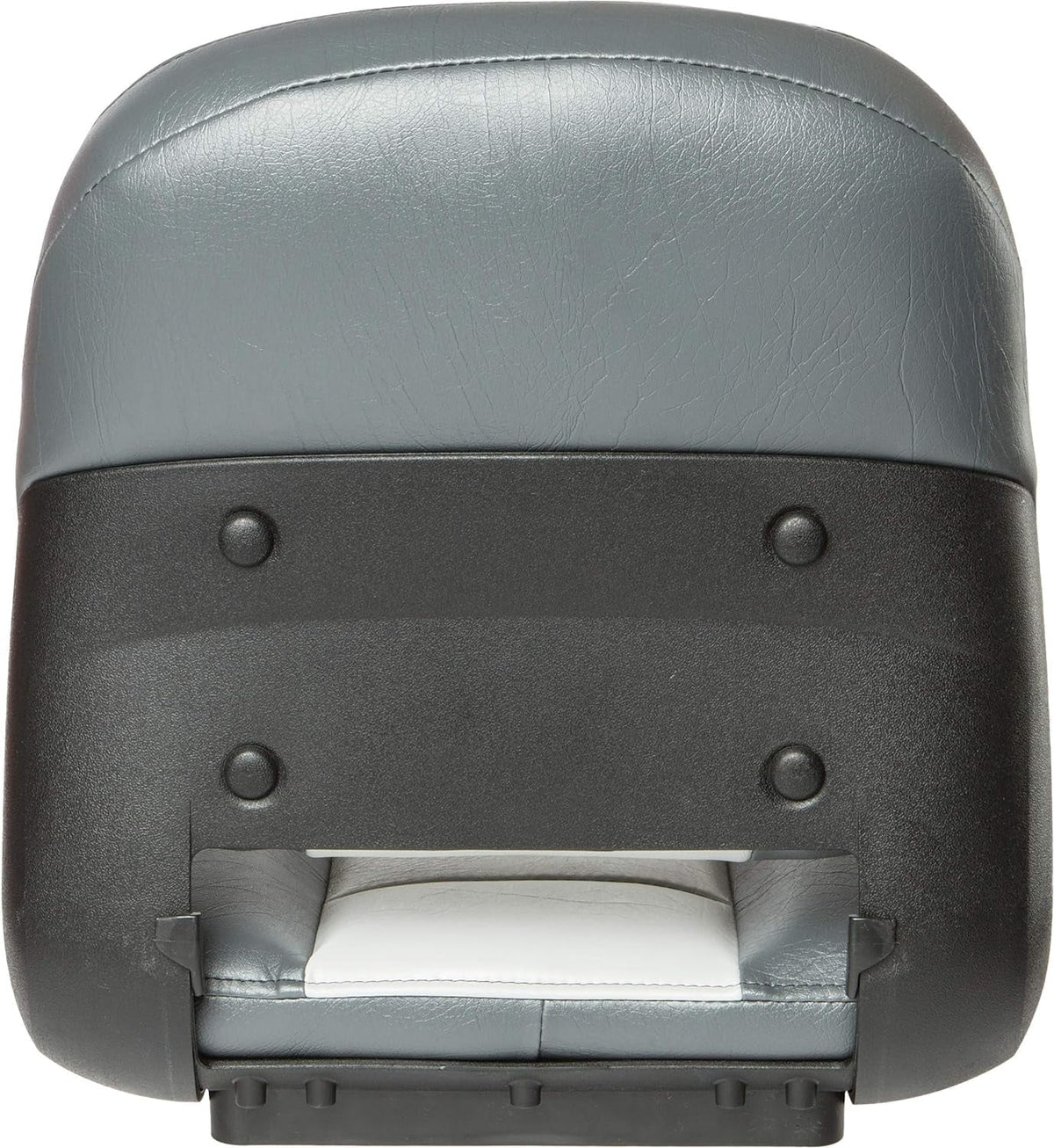 Charcoal & Grey Low Back Seat J8757