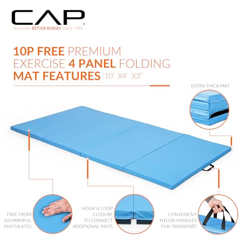 Folding Exercise Mat M273