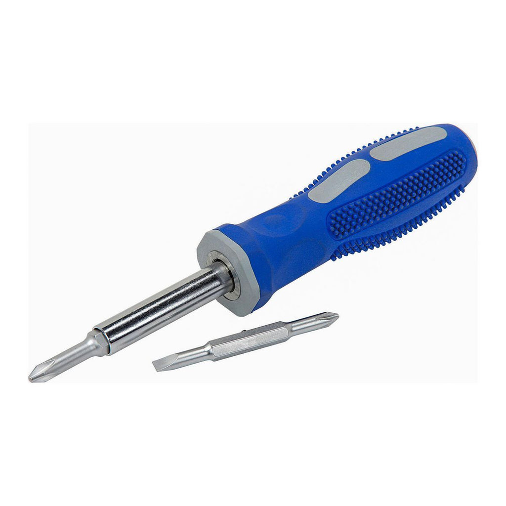 6-in-1 Screwdriver Nut Driver Z642