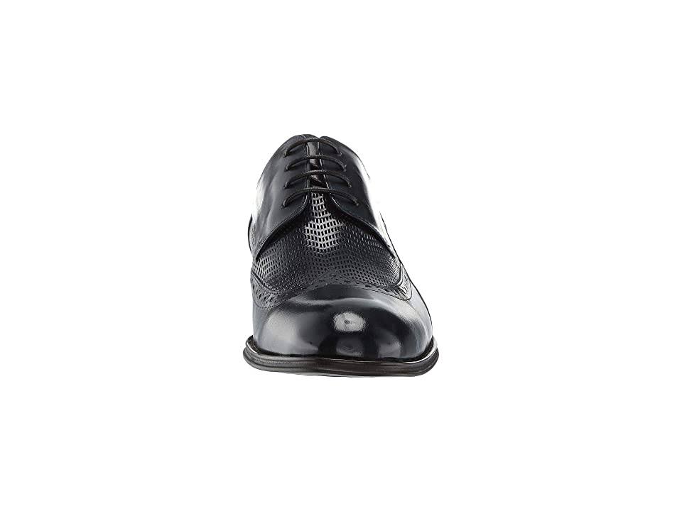 Navy Men&s Shoes D557537
