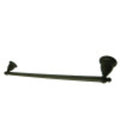 18x22 Oil Rubbed Bronze Towel Bar G330