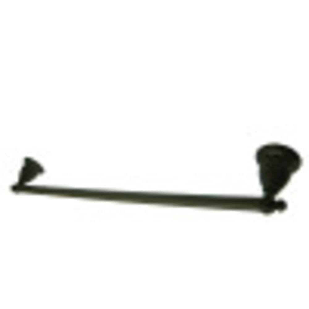 18x22 Oil Rubbed Bronze Towel Bar G330