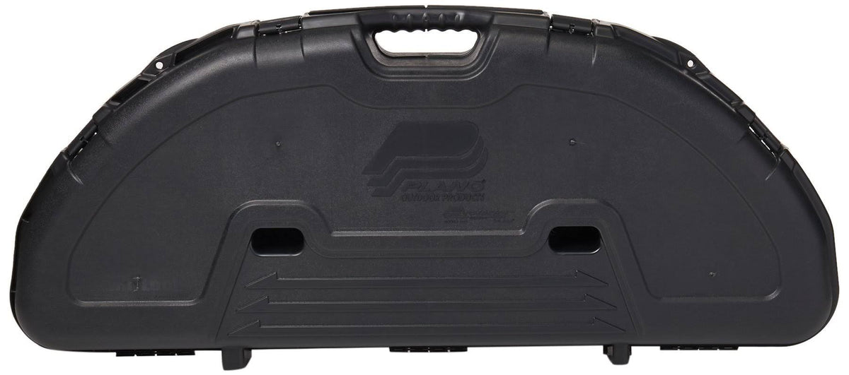 Black Compact Bow Case B350