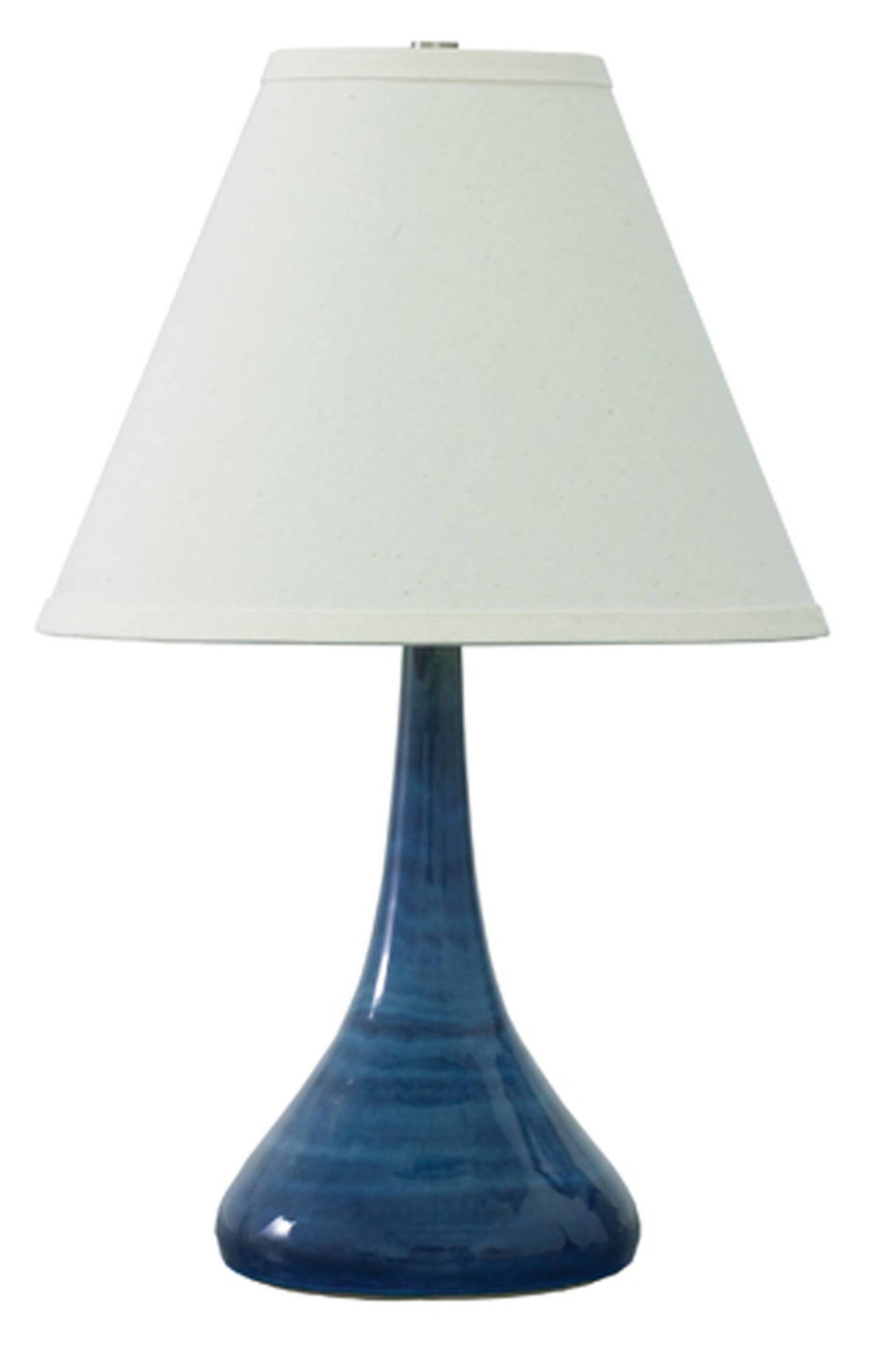 1 Light Stoneware Table T212405