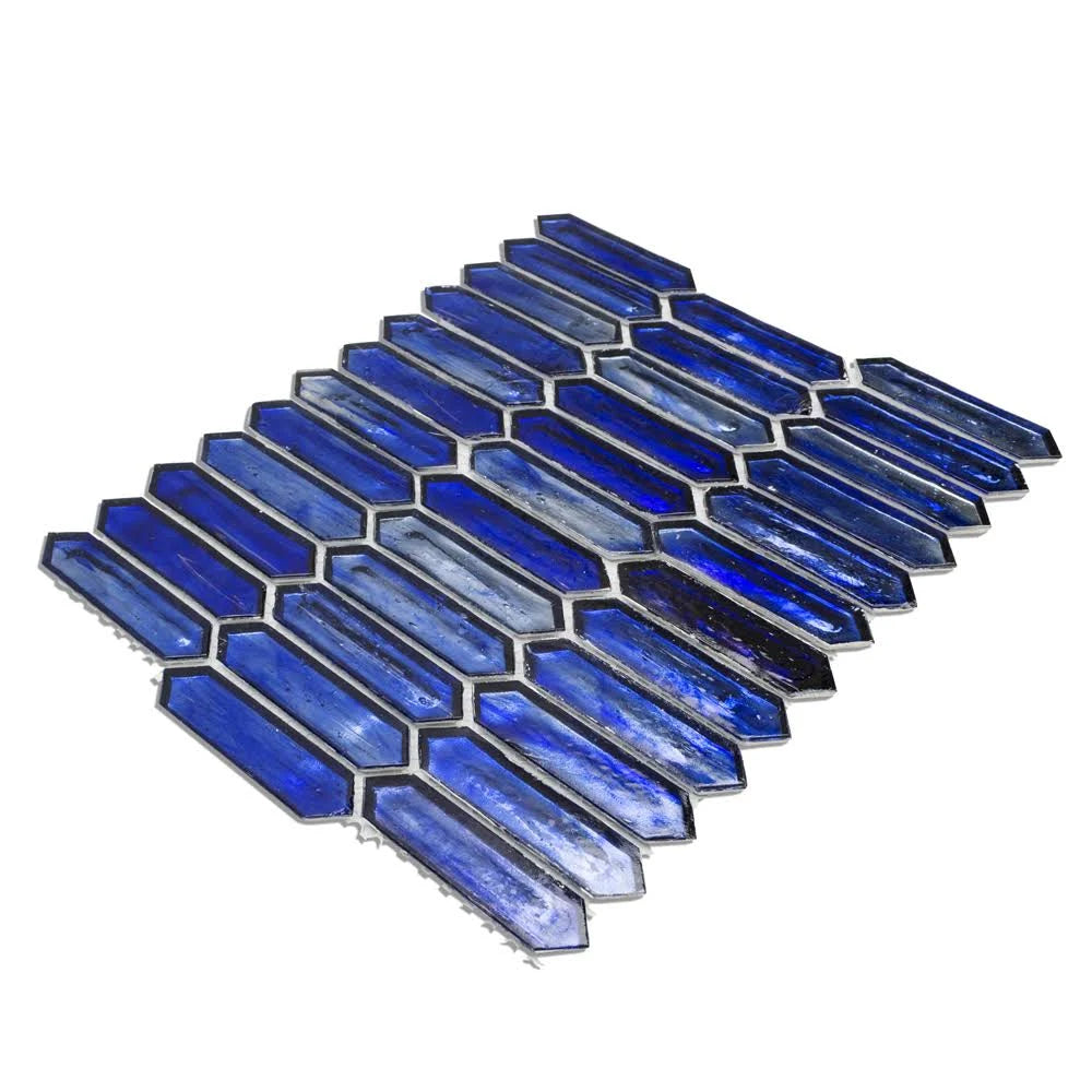 Blue Glass Tile U347002