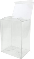 Clear Heavy Duty Plastic Protector Case 0.5 mm 20 Pack H21382