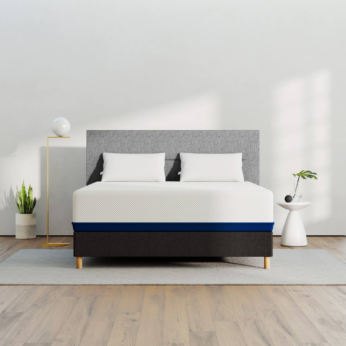 Queen Size Plush Foam Mattress B28305