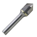 3/4x22 Diameter x 60° Single End 3 Flute Bright Carbide Countersink V3015