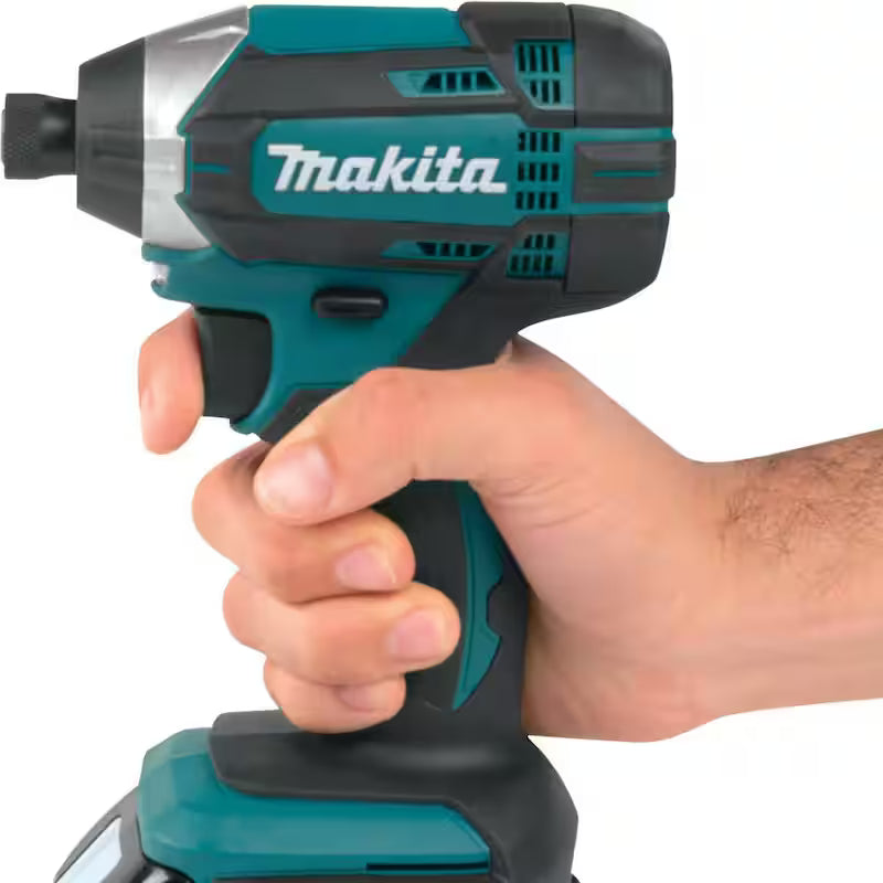 18V Lithium-Ion Cordless Compact 2-Piece Combo Kit A43192