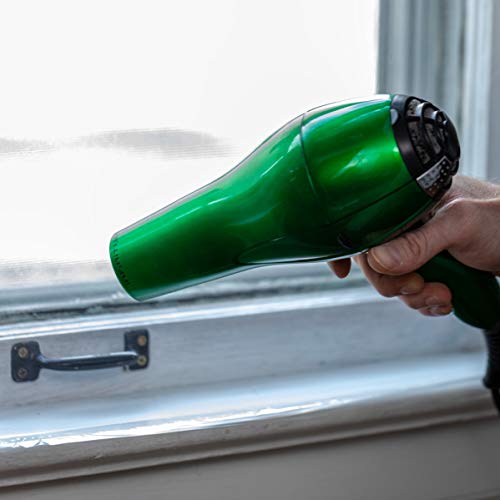 Indoor 5-Window Shrink Film Insulator Kit W7536