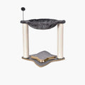 3 in 1 Cat Scratching Post with Hammock S1121