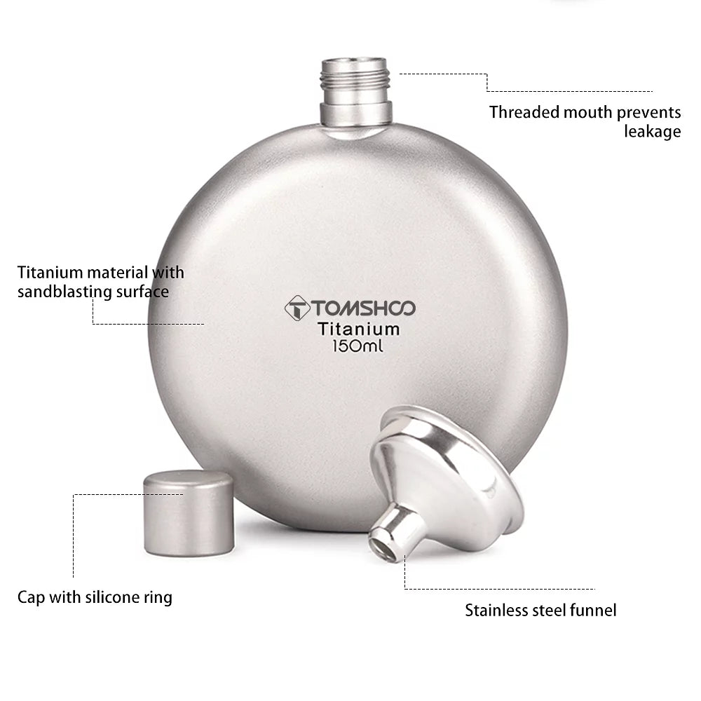 150ml Leakproof Flask Z278787