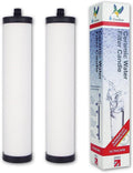 Doulton M15 UltraCarb Water Filter Cartridge Compatible with Franke 01, Franke 02 Frx02, Franke 05 D433630