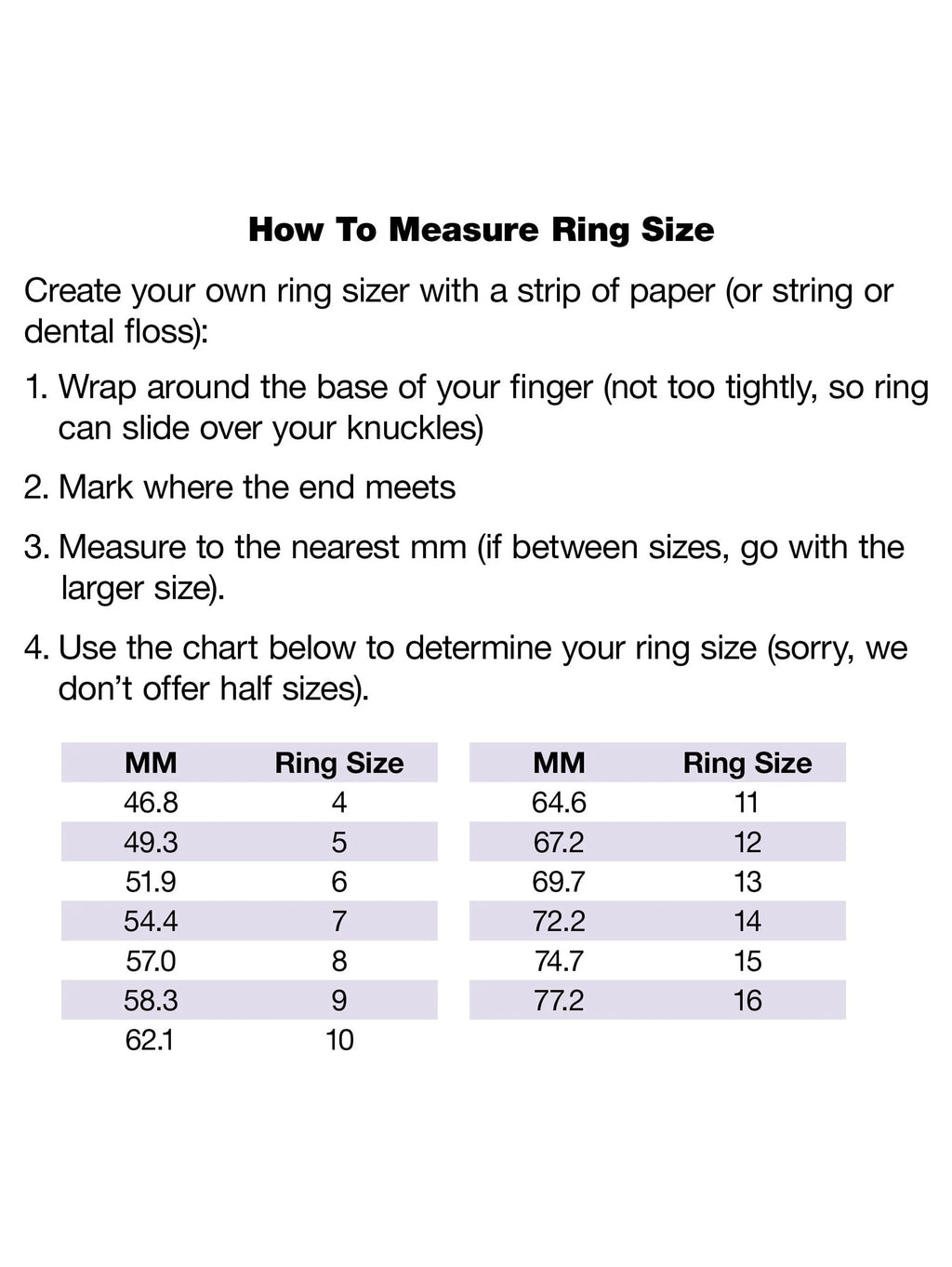 Round Cubic Zirconia Wedding Band Ring in Solid 10k Yellow Gold C16106