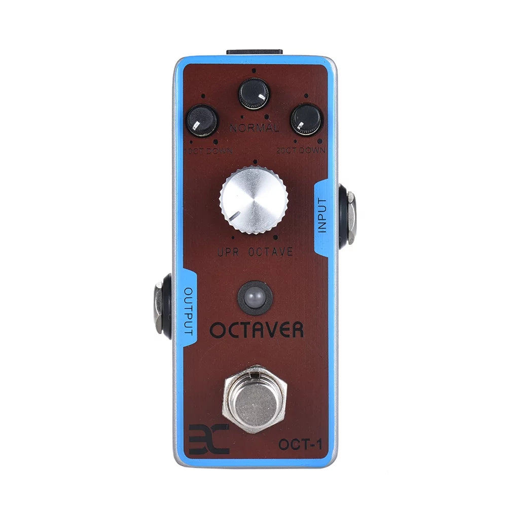 Compact Guitar Effect Pedal N852198