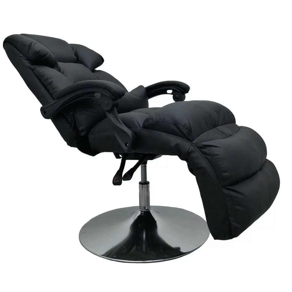 Black Rotating Facial Bed Spa Chair V61849